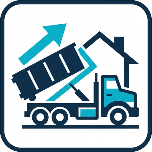 Red Cliffs Dumpster Rental logo